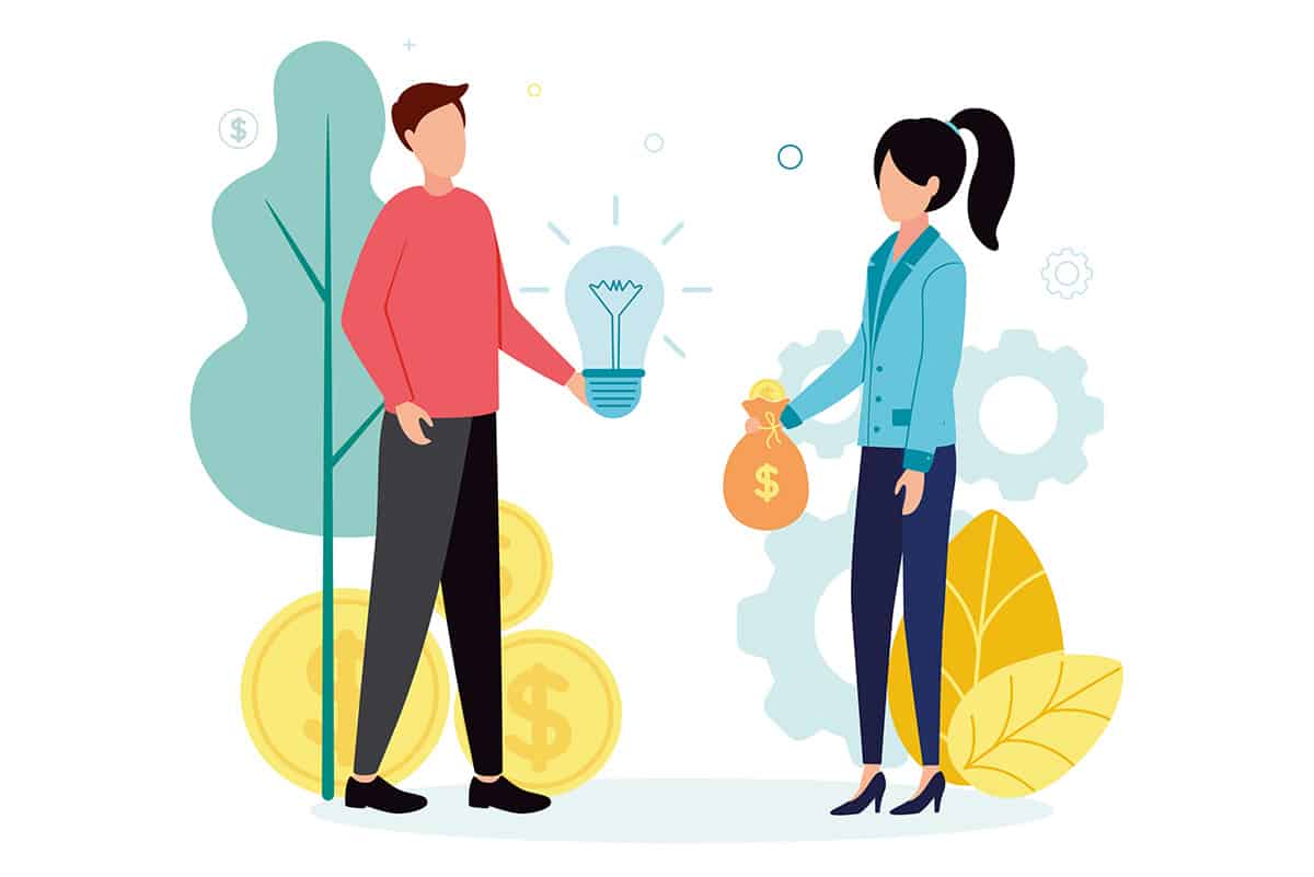 Would you be an angel &...invest in a female founder?