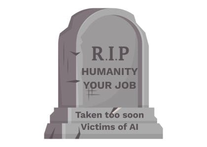 Feel the fear and do AI anyway No time to read?